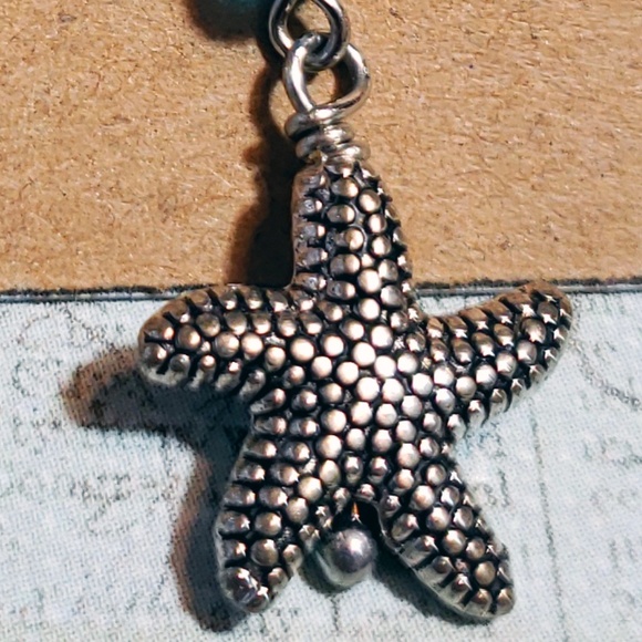 SeaStar Earrings - Picture 4 of 4